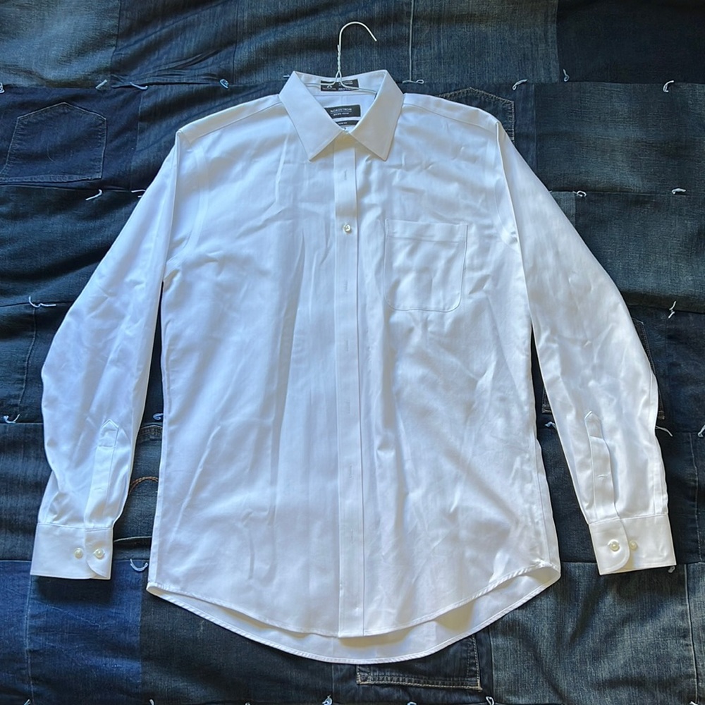 White Dress Shirt